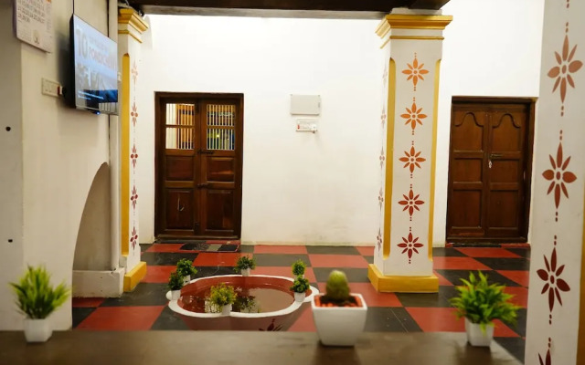 White Town Villa