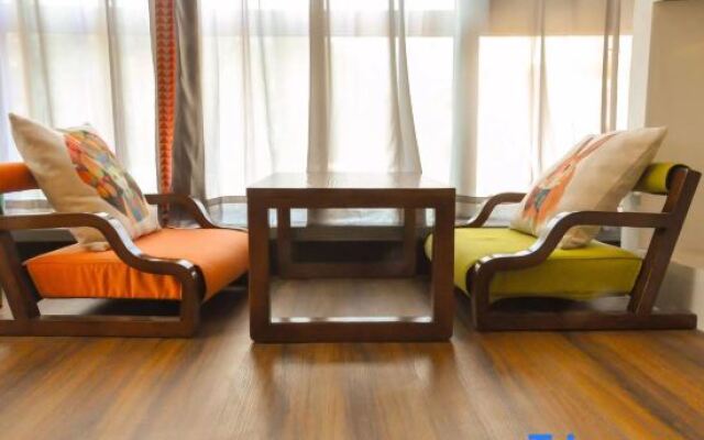 Yuntai Mountain Muze Shanli Hotel