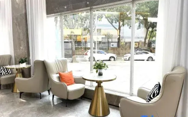 Xiamen Bu Shu Zhi Xuan Hotel