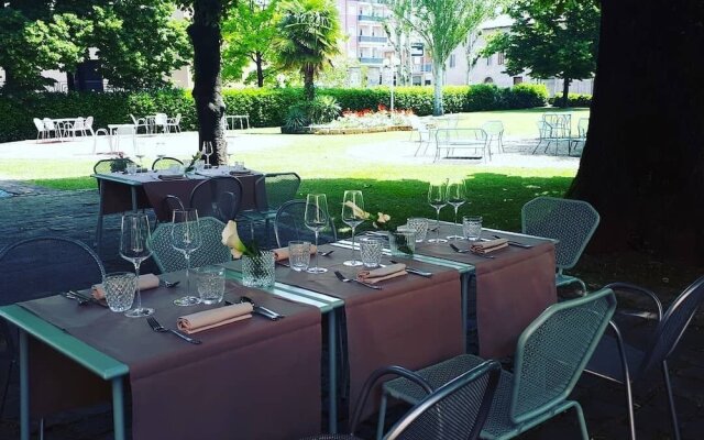 Mery Bistrot in Villa Bisbini