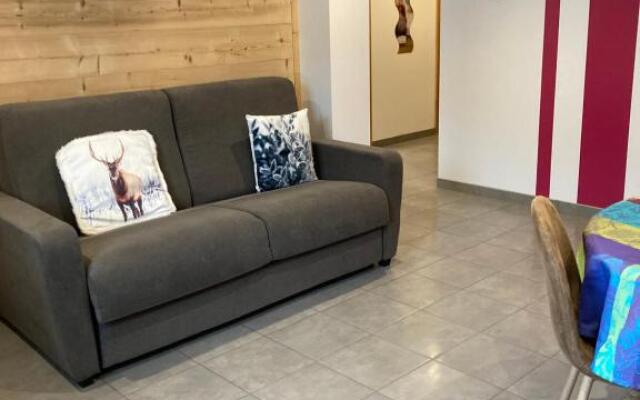 Le Domaine des Fleurs - Appartement La Gentiane