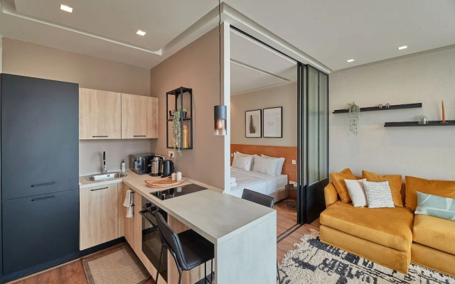 Stayhere Casablanca - Palmier - Executive Residence