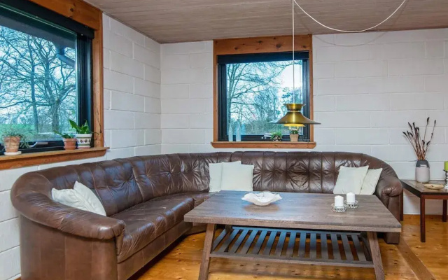 8 Person Holiday Home in Kolind