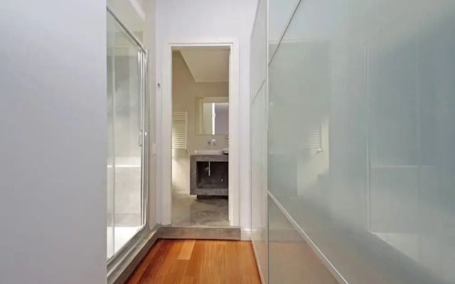 Stylish 3 bedrooms flat near Vatican