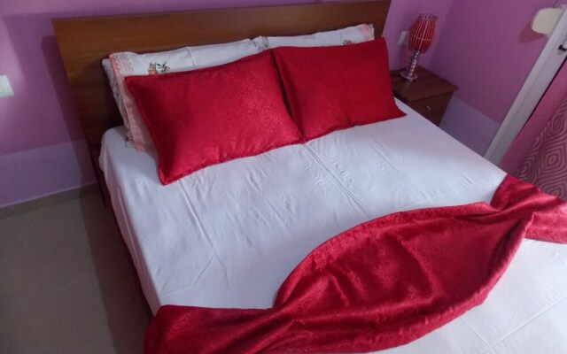 Yellow City Apartments