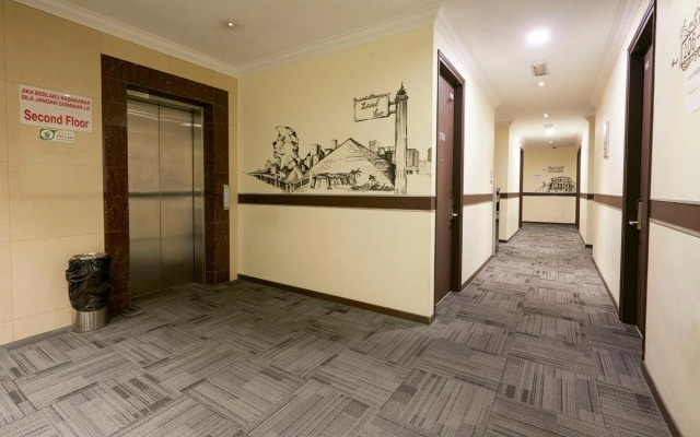 D'New 1 Hotel Near Sunway Pyramid, 6 Min Only