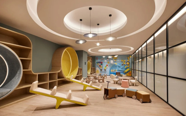 Four Points By Sheraton Shanghai Fengjing