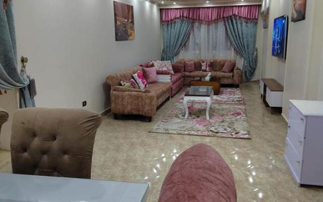 شقه فندقيه ٥ نجوم