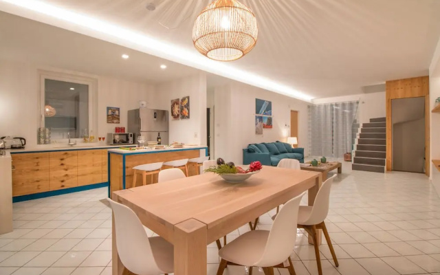 TD Villa Levante Modern Luxury Villa with Sea View