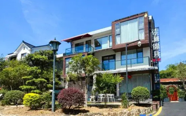 Hangzhou Xihu Qijian Jinyue Homestay (Zhejiang University Yuquan Campus)
