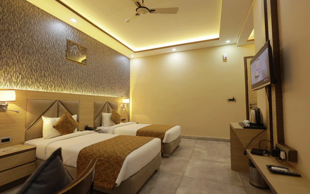 The Bodhi Palace Resort