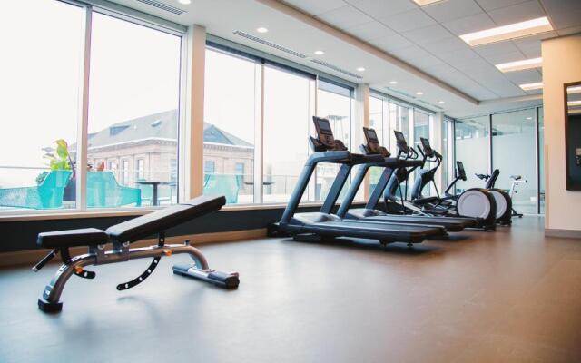 Hilton Garden Inn Fredericton