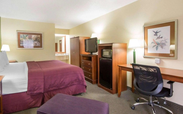 Quality Inn Merchants Drive