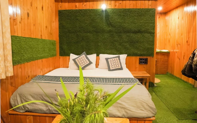 WOW Treehouse & Cottages