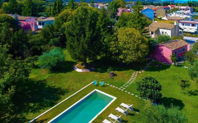 Secret Garden House - Private Garden With Pool