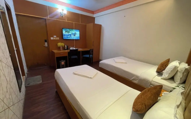 Hotel Rosewood Uttara