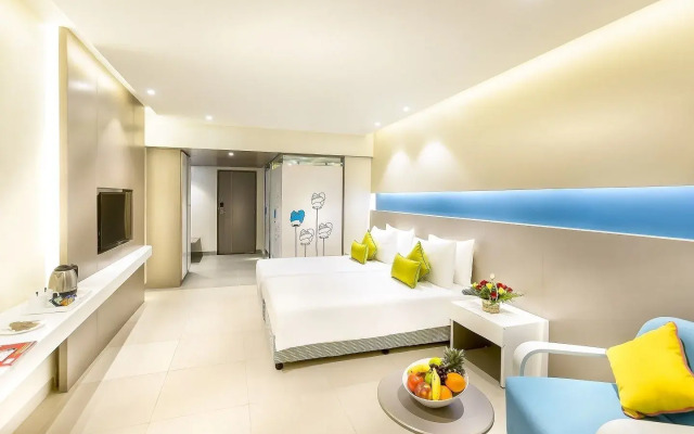 ZIBE Coimbatore by GRT Hotels