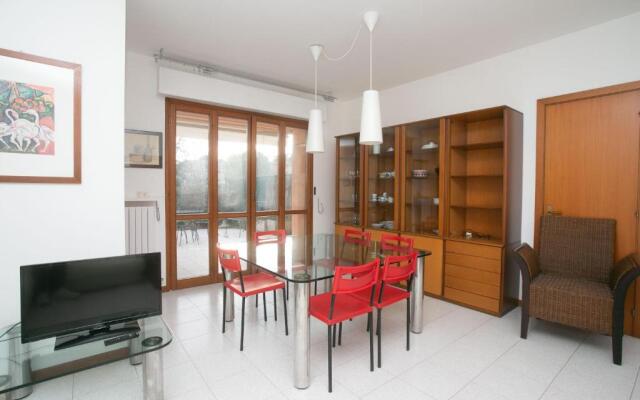 S44 - Sirolo, delizioso trilocale con giardino