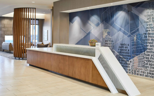 SpringHill Suites by Marriott Columbus Dublin