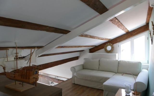 Bellavista Attic Apartment