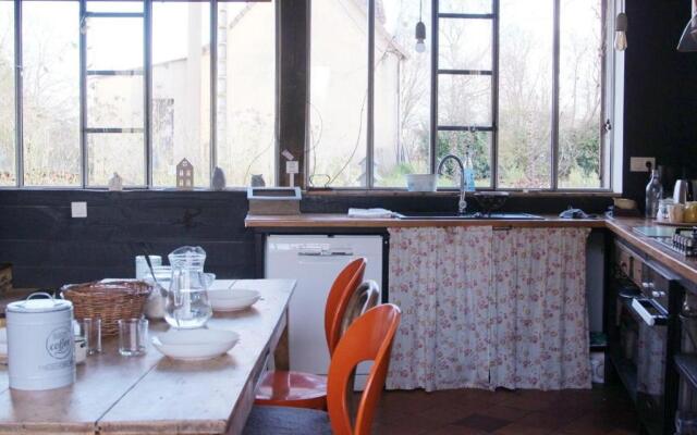 Gîte Louplande, 4 pièces, 7 personnes - FR-1-410-203