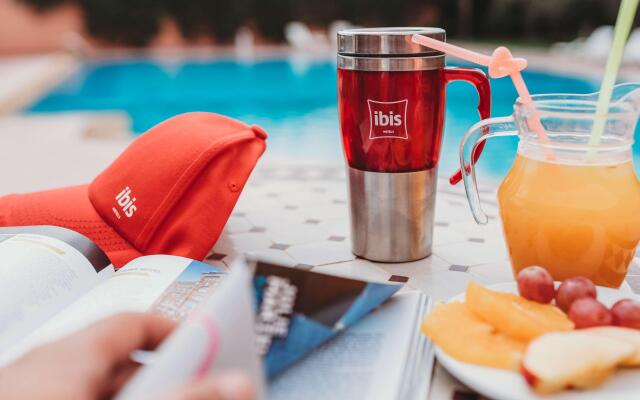 ibis Marrakech Palmeraie Hotel