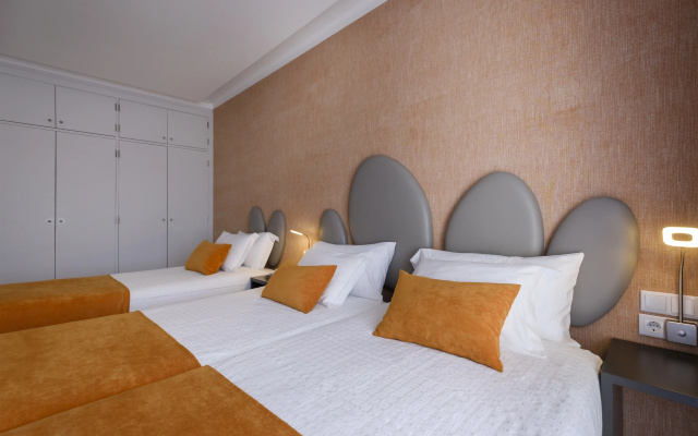 Hotel Rosa Mística by Umbral