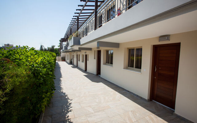 Crystallo Apartments