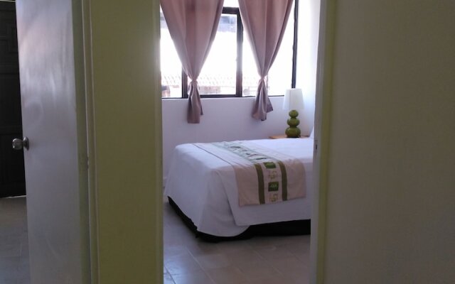 Tropicus 14 Suite Room With Balcony