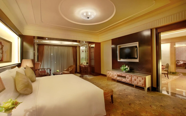 Chateau Star River Pudong Shanghai