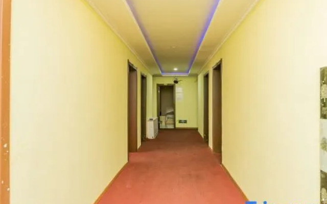 Mingya Hotel (Changchun Jilin University Second Hospital Branch)