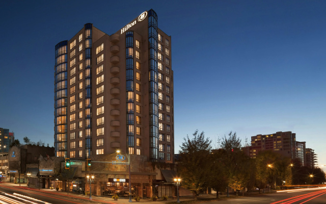 Hilton Vancouver Airport