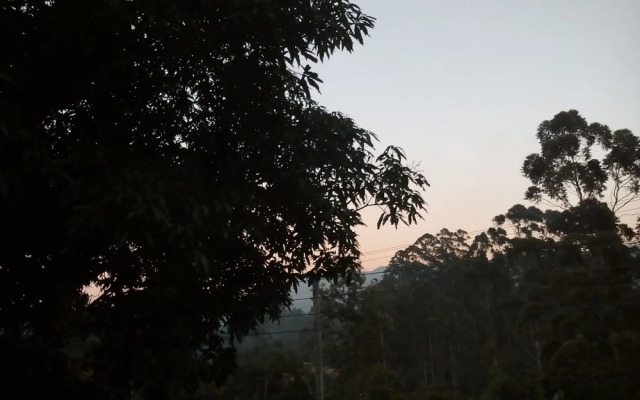 The mountian lodge