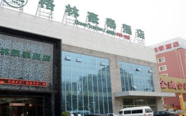 GreenTree Inn Beijing Fengtai Dacheng Road Huanleshuimofang Business Hotel