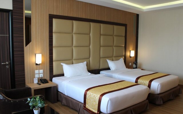 M One Hotel