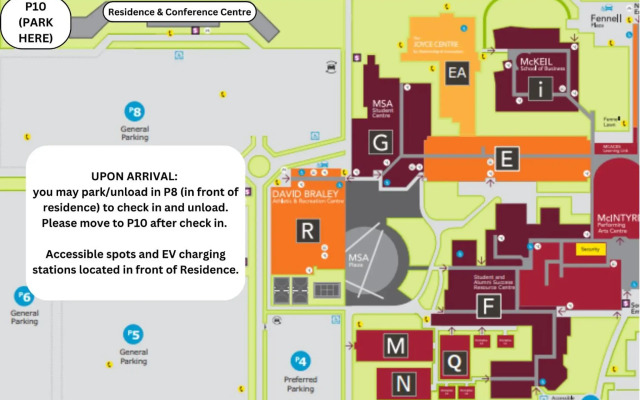 Residence & Conference Centre - Hamilton