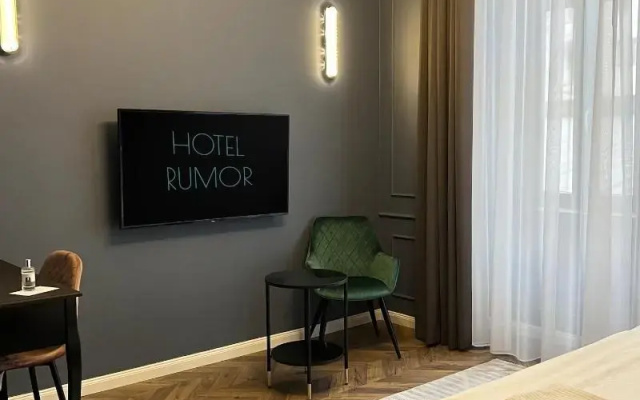 Rumor Rooms