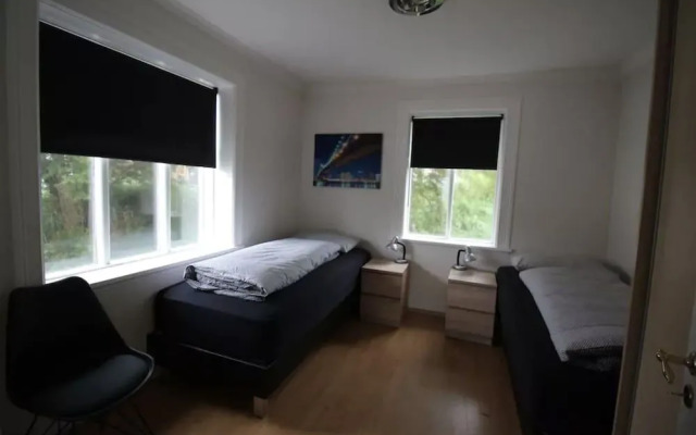 Steinaskjól Guesthouse