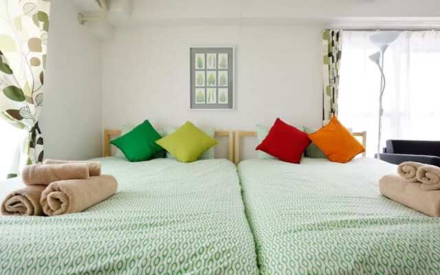 Not Ninja Osaka Shin-Imamiya 1