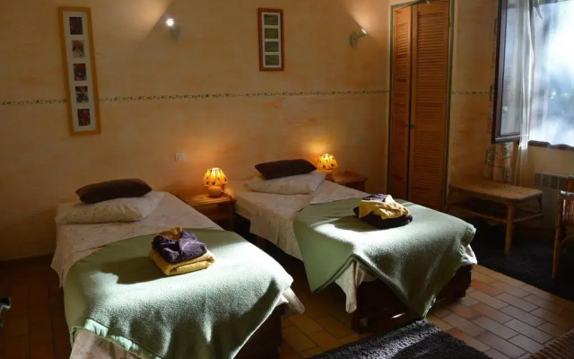 Chambre D'hôtes La Roquemalière