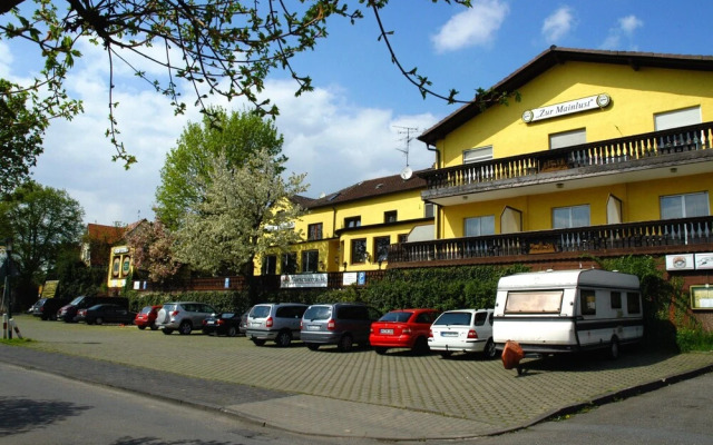Hotel Restaurant Zur Mainlust