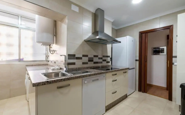 Apartamento de Lujo en Sevilla