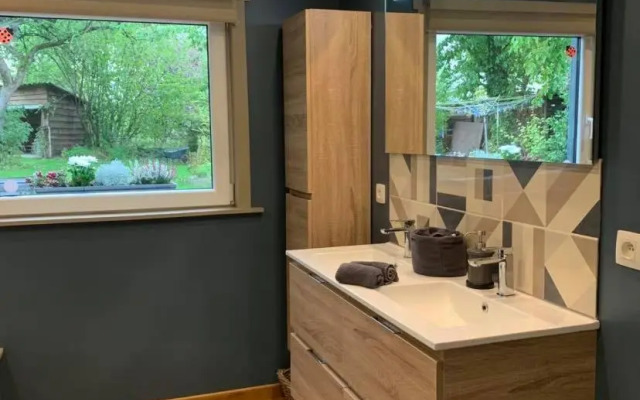 Le Soleil Couchant/Chambre d'hôtes