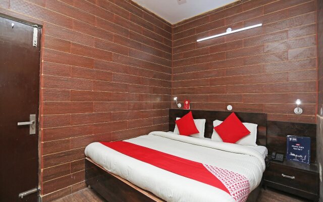 Comfort Inn By OYO Rooms