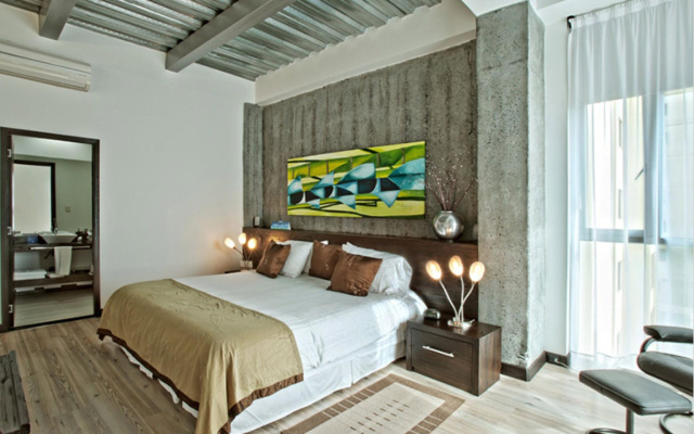 Hotel Habitat Suite
