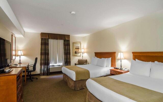 Quality Inn & Suites