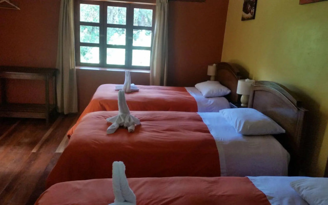 Wayras Hostal