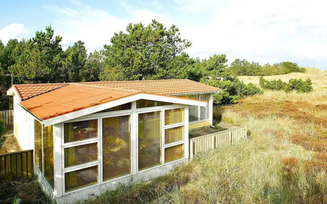 4 Person Holiday Home in Albaek