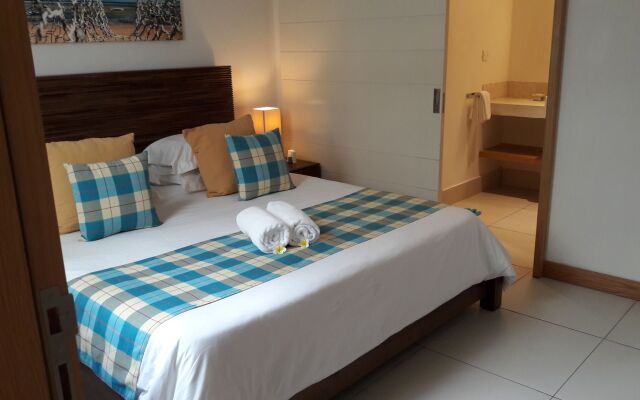 Villasun Seafront Apartment at Cap Ouest