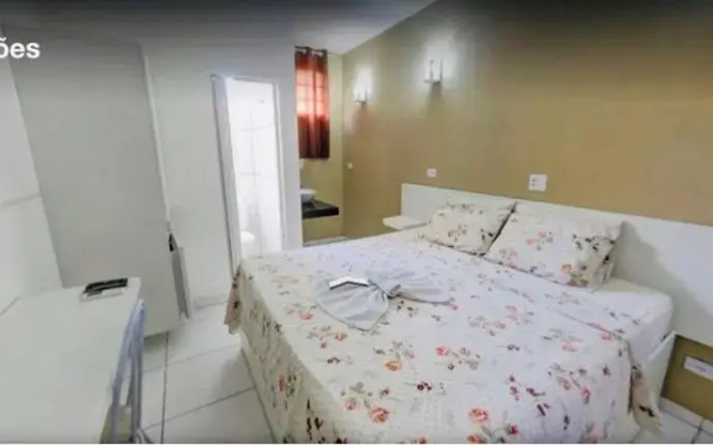 Capivari Centro Hotel